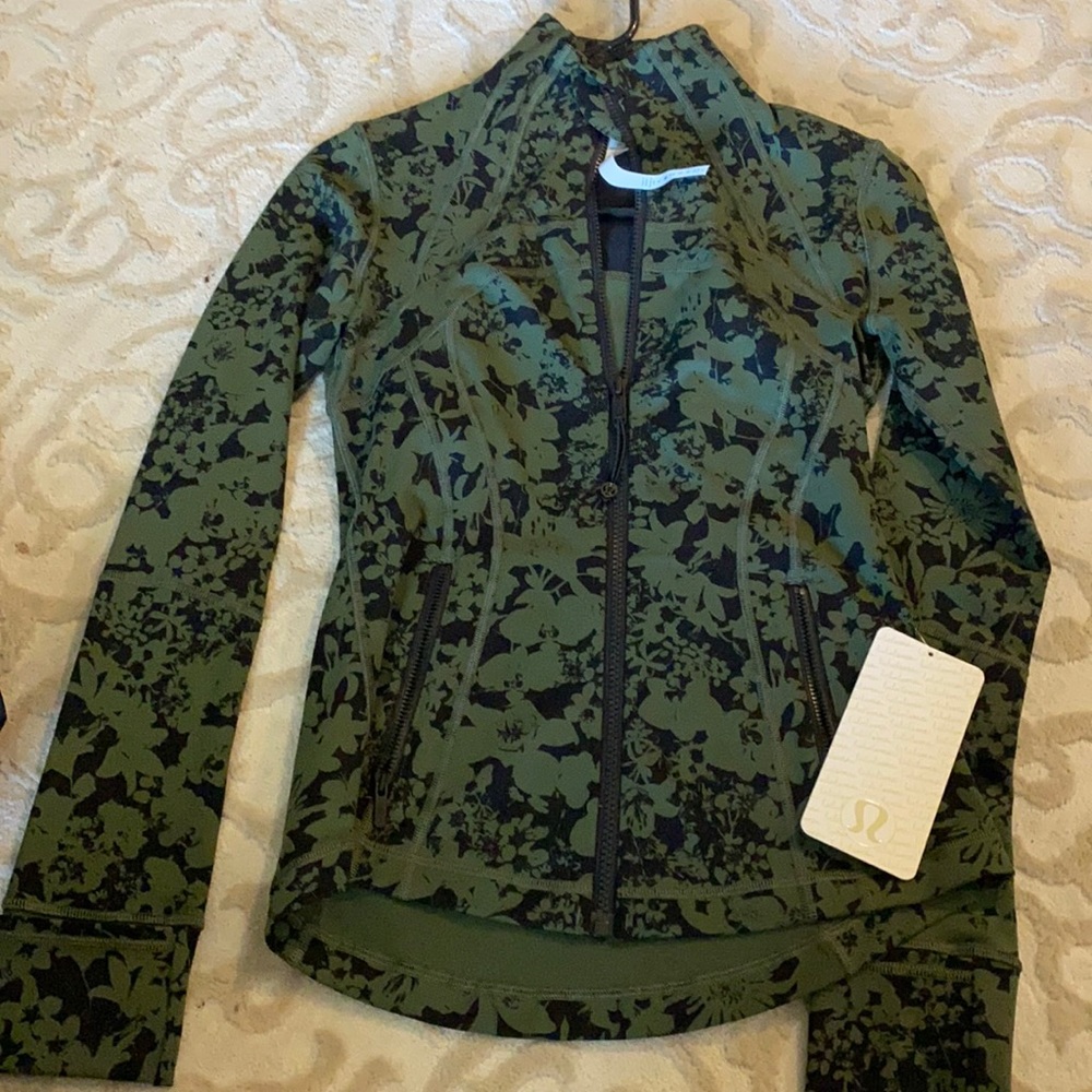 COPY - LULULEMON define jacket